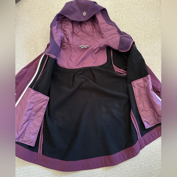 Lululemon Studio Softshell Jacket - Picture 3 of 8